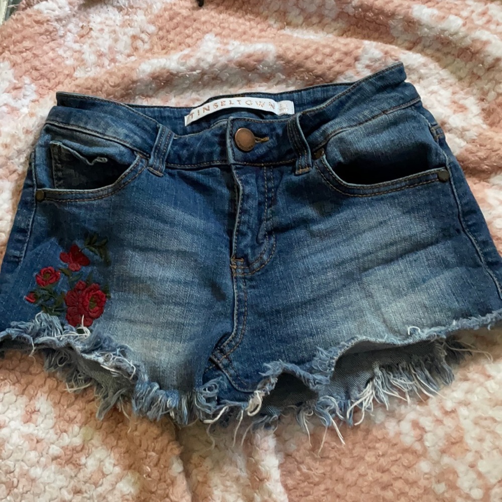 Selling Tinseltown 1/2 Shorts